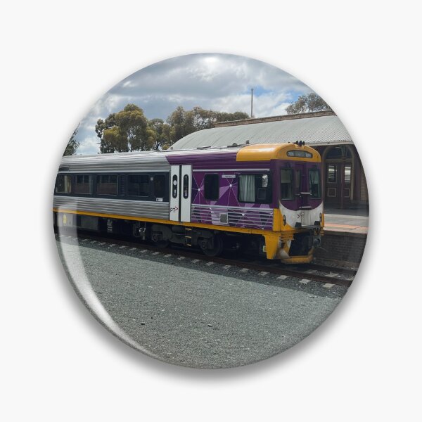 Item preview, V/Line Sprinters at Bendigo designed and sold by kaytorahk909.