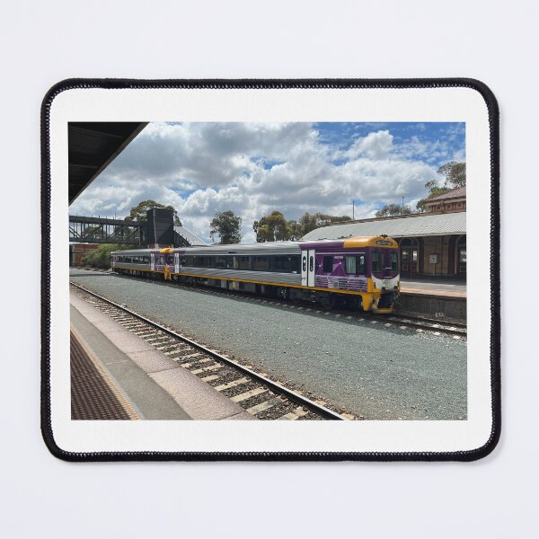 Item preview, V/Line Sprinters at Bendigo designed and sold by kaytorahk909.