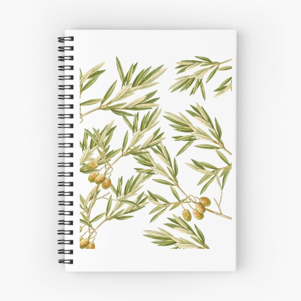 Item preview, Olive branch pattern designed and sold by CraftyElephant.