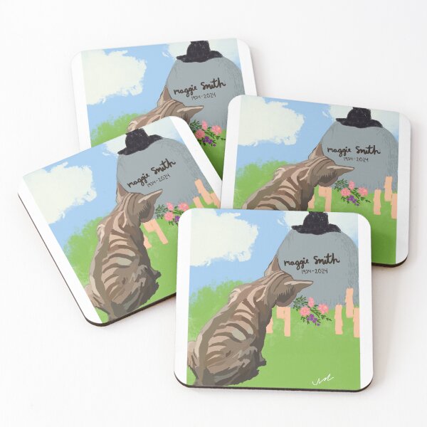 Item preview, Professor McGonagall memorial designed and sold by eth3realart.