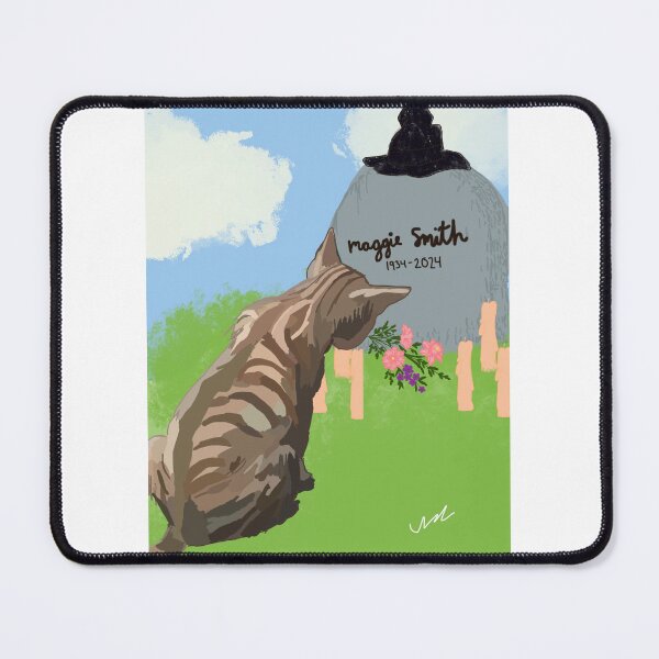 Item preview, Professor McGonagall memorial designed and sold by eth3realart.