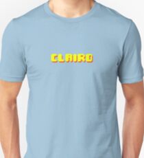 Discontinued Clairo Unisex T-Shirt