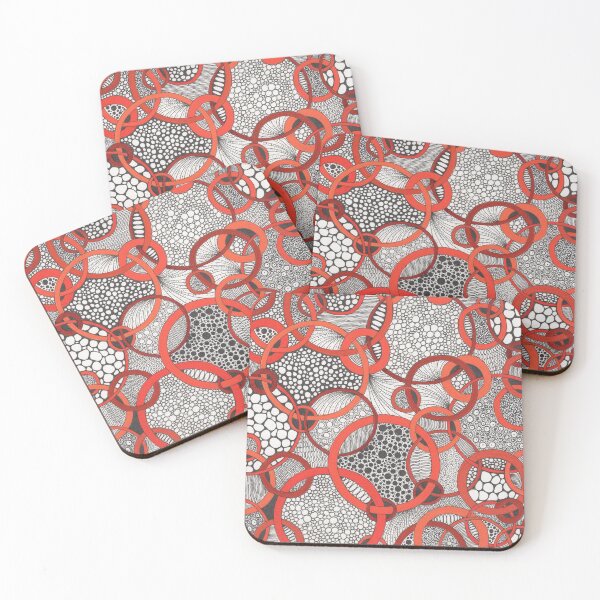Item preview, Orange Connections designed and sold by Seirah Woodward.