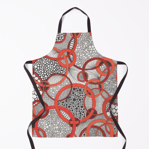 Item preview, Orange Connections designed and sold by Seirah Woodward.