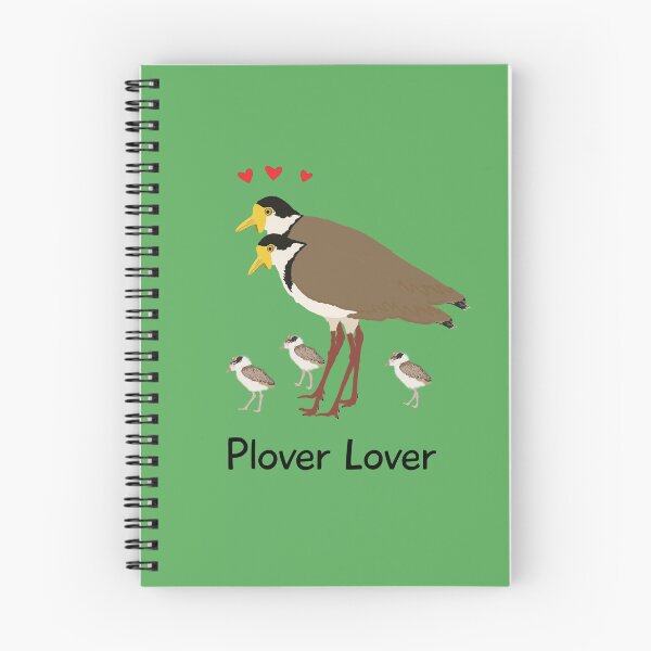 Item preview, Plover Lover designed and sold by Rob Price.