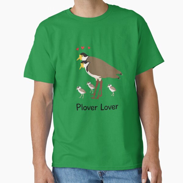 Item preview, Plover Lover designed and sold by Rob Price.
