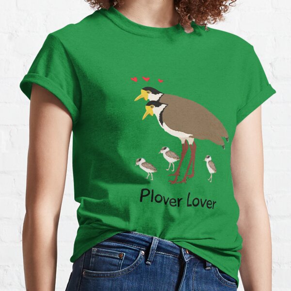 Item preview, Plover Lover designed and sold by Rob Price.
