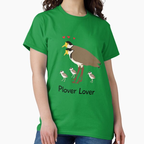 Item preview, Plover Lover designed and sold by Rob Price.
