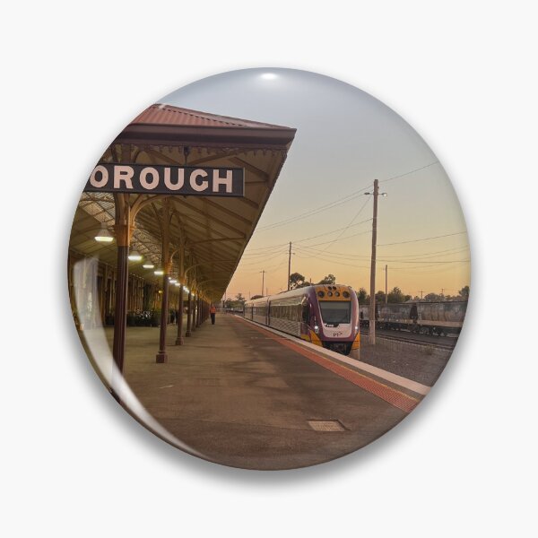 Item preview, Morning Vlocity at Maryborough designed and sold by kaytorahk909.
