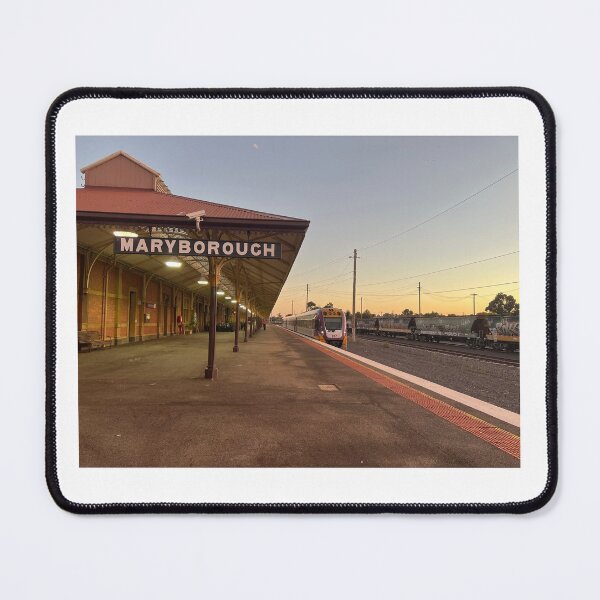Item preview, Morning Vlocity at Maryborough designed and sold by kaytorahk909.