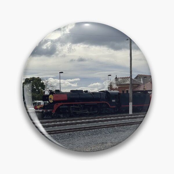 Item preview, The Grainlander at Maryborough designed and sold by kaytorahk909.