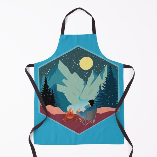 Item preview, Camping night designed and sold by 171factory.