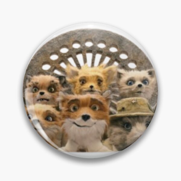 Item preview, Mr.fox out of sewer designed and sold by B3arly.