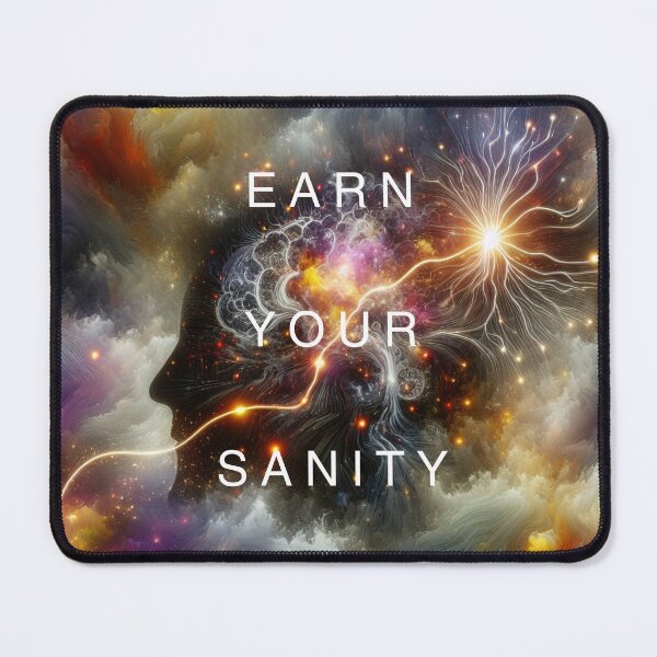 Item preview, Sanity designed and sold by OYLOS.