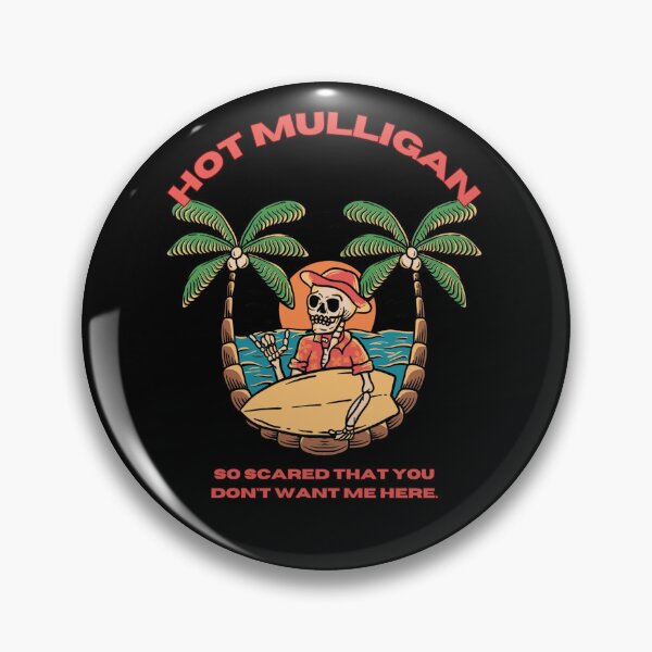 Item preview, HOT MULLIGAN BAND designed and sold by Bandees22.