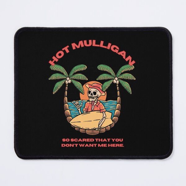 Item preview, HOT MULLIGAN BAND designed and sold by Bandees22.