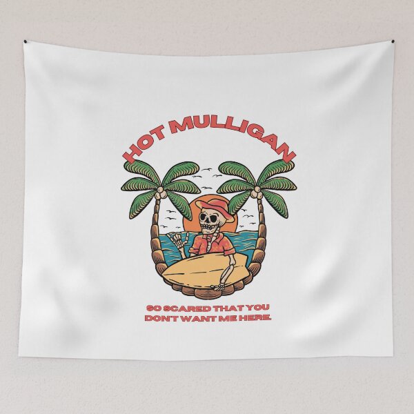 Item preview, HOT MULLIGAN BAND designed and sold by Bandees22.