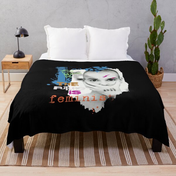 Item preview, The Future is Feminist - Sinead O'Connor designed and sold by JaimeWilde.