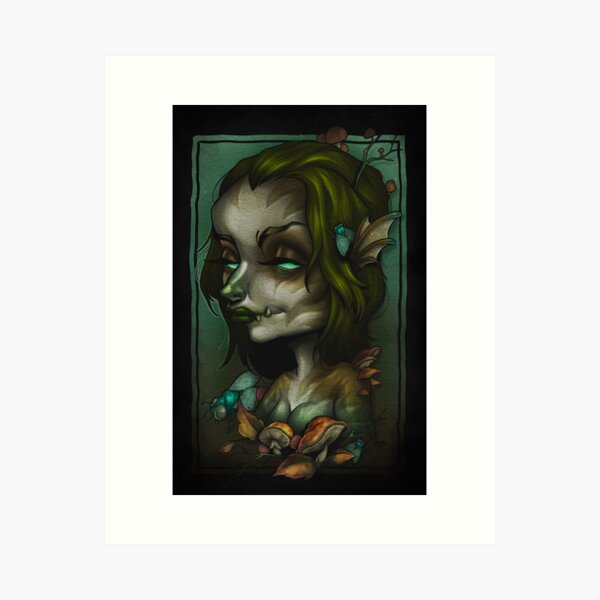 Item preview, Swampy and Sultry designed and sold by HouseOfWhispers.