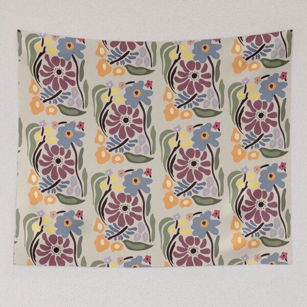 Item preview, Earthy Elegance designed and sold by FadedFlorals.
