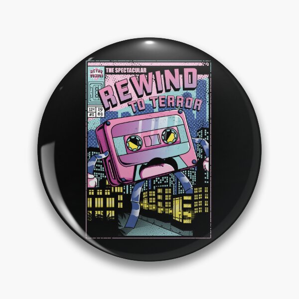 Item preview, Rewind to Terror / Unreleased Covers designed and sold by DonnieArts.