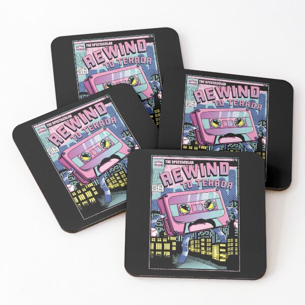 Item preview, Rewind to Terror / Unreleased Covers designed and sold by DonnieArts.