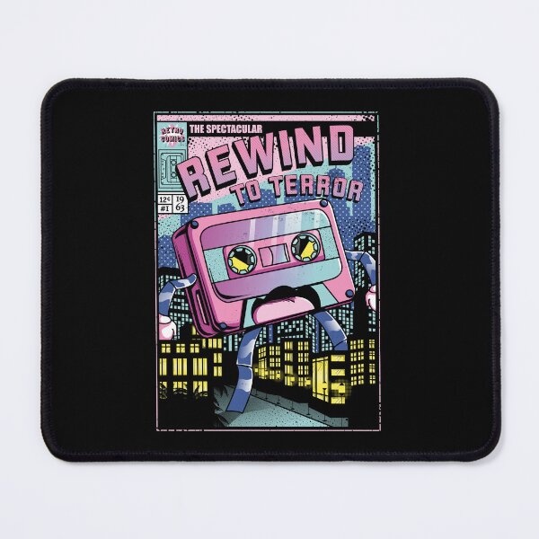Item preview, Rewind to Terror / Unreleased Covers designed and sold by DonnieArts.