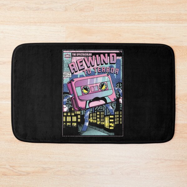 Item preview, Rewind to Terror / Unreleased Covers designed and sold by DonnieArts.
