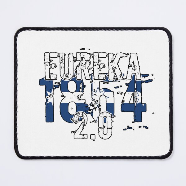 Item preview, 1854 Eureka Stockade 2.0 Design designed and sold by WarriorPeons.