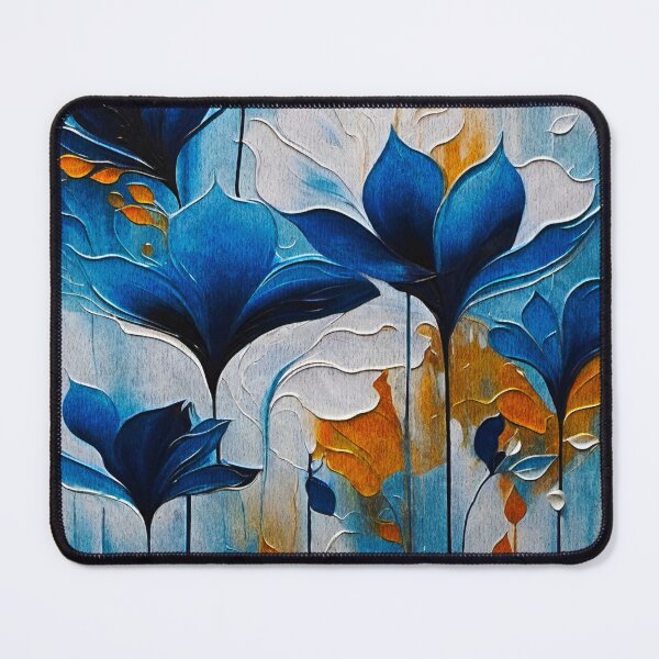 Item preview, Blue Morning designed and sold by Ravenbluff.
