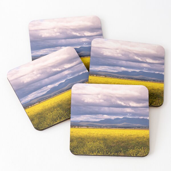 Item preview, Nandewar Range from east of Narrabri, NSW designed and sold by NarrabriCards.