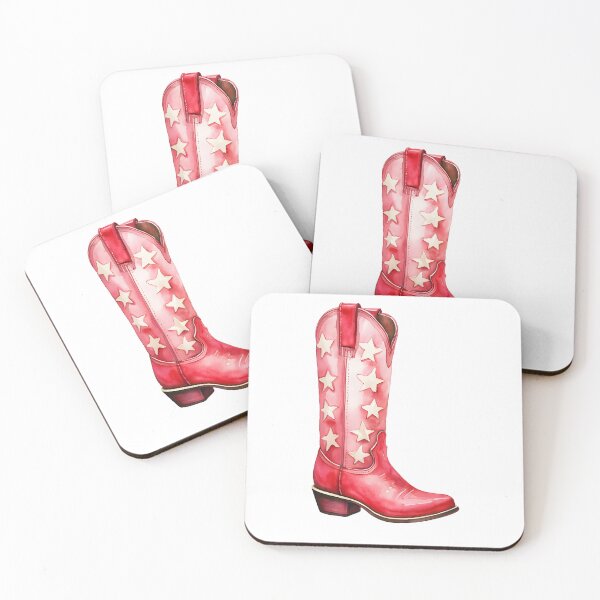 Item preview, Star Cowgirl Boots designed and sold by LovenlyGoods.