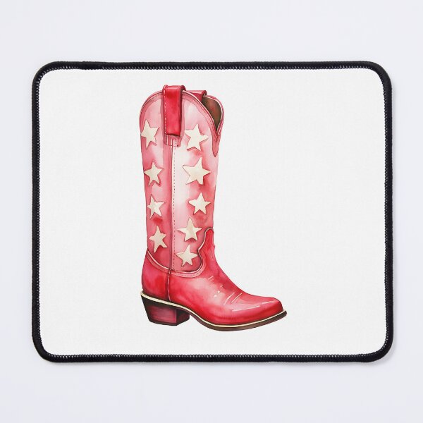 Item preview, Star Cowgirl Boots designed and sold by LovenlyGoods.