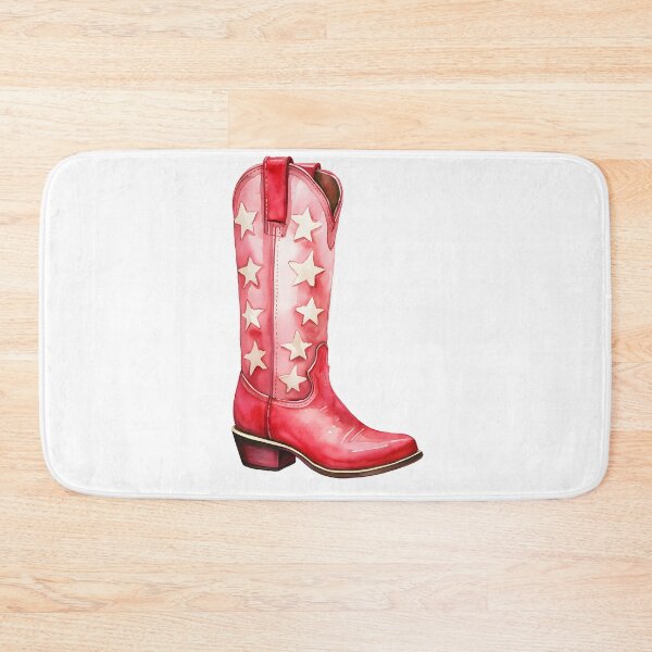 Item preview, Star Cowgirl Boots designed and sold by LovenlyGoods.