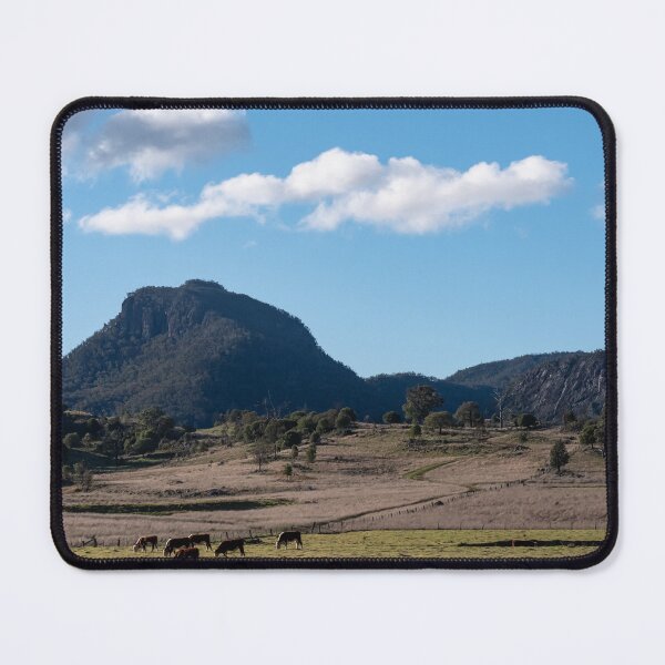 Item preview, Part of the Nandewar Range from Killarney Gap Road designed and sold by NarrabriCards.