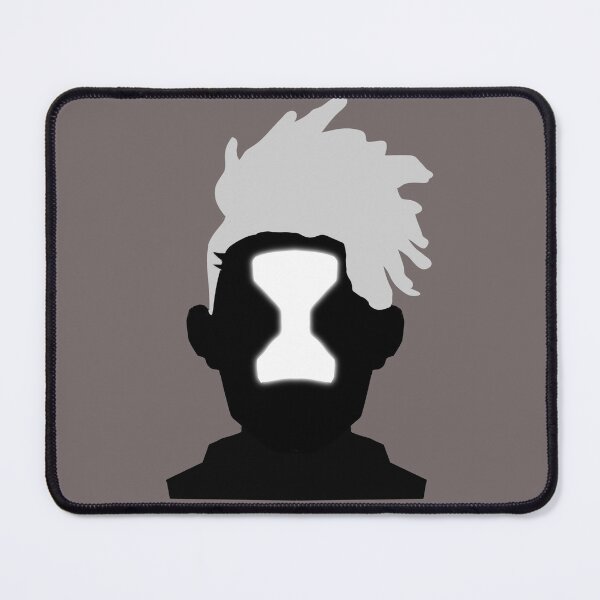 Item preview, The boy who shattered time stylized outline portrait designed and sold by badwolf2386.