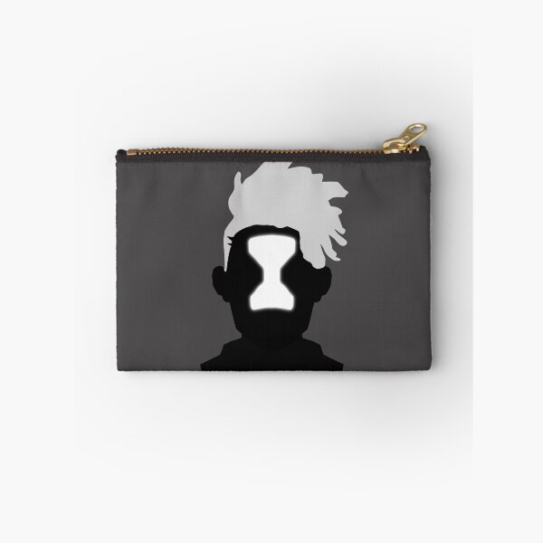 Item preview, The boy who shattered time stylized outline portrait designed and sold by badwolf2386.