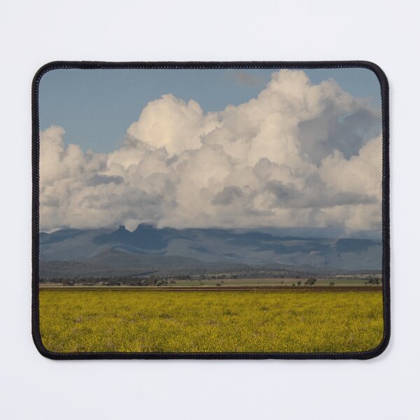 Item preview, Nandewar Range east of Narrabri, NSW designed and sold by NarrabriCards.