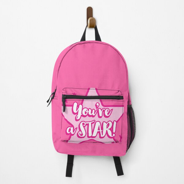 Item preview, You’re A Star! Motivational Sticker designed and sold by TrippyTooni.