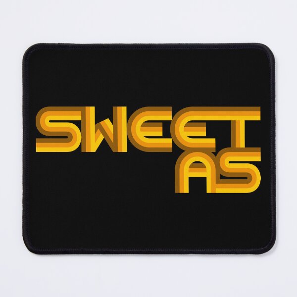 Item preview, Sweet As designed and sold by StateHouse.