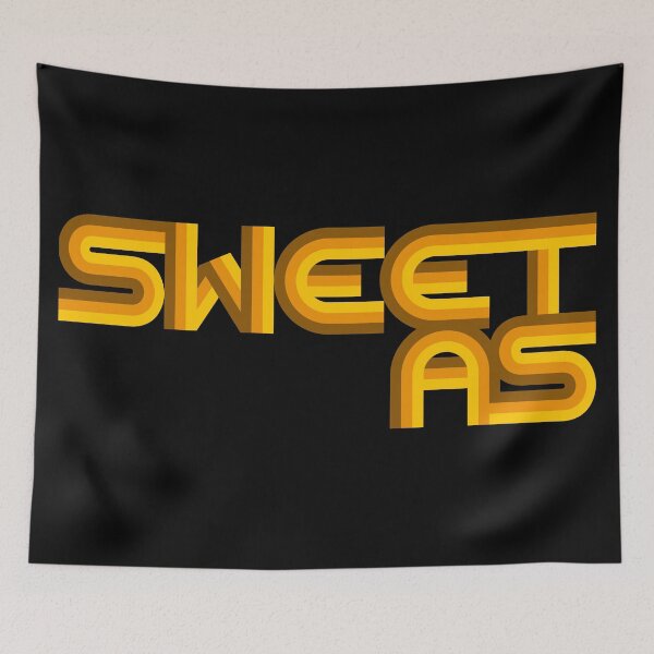 Item preview, Sweet As designed and sold by StateHouse.