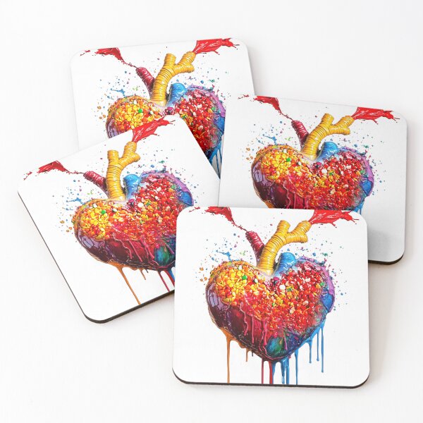 Item preview, Bleeding heart  designed and sold by Christopher William  Eather.