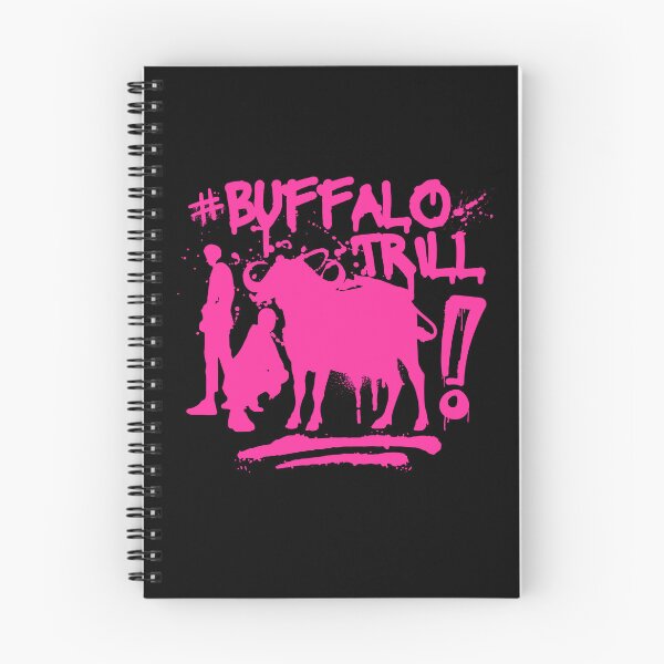 Item preview, Buffalo Trill, Pink designed and sold by pUNKnown.