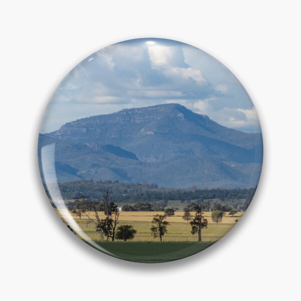 Item preview,  Nandewar Range east of Narrabri designed and sold by NarrabriCards.