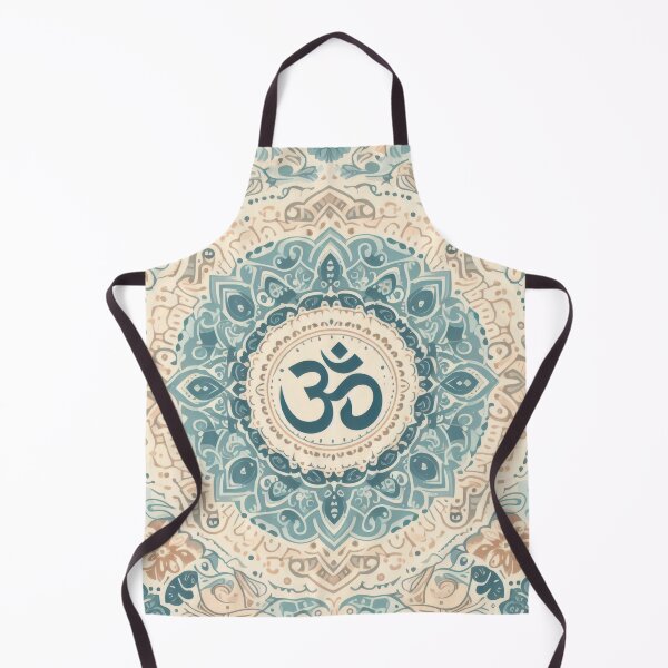 Artikelvorschau, Boho Om Mandala entworfen und verkauft von ApproachingZion.