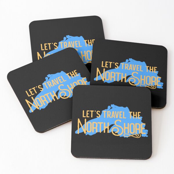 Item preview, Travel the North Shore designed and sold by windphotodesign.
