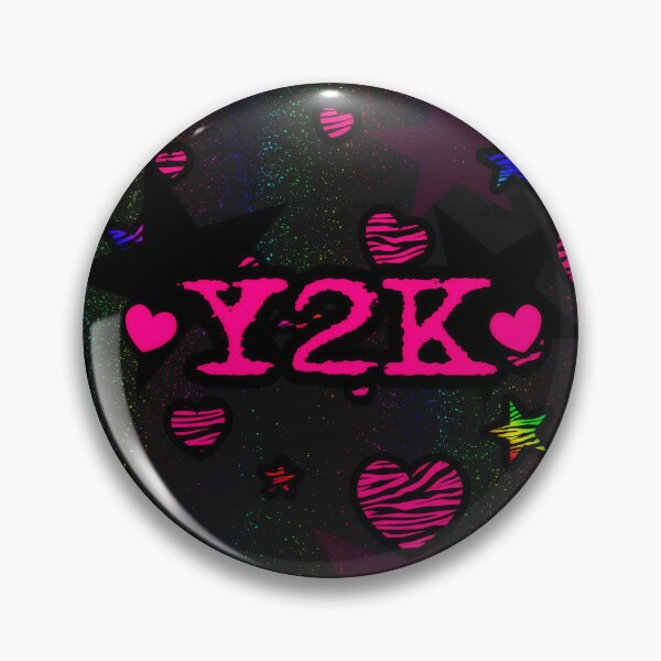 Item preview, Y2K hearts n stars designed and sold by ArtesyDerpy.