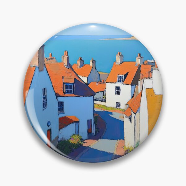 Item preview, Seaside Serenity designed and sold by Pei-Kang Hsu.