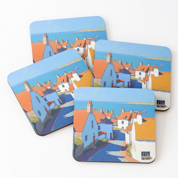 Item preview, Seaside Serenity designed and sold by Pei-Kang Hsu.