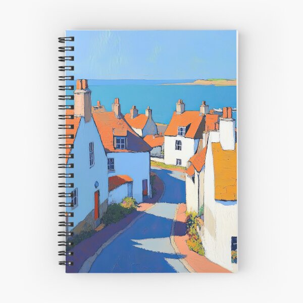 Item preview, Seaside Serenity designed and sold by Pei-Kang Hsu.